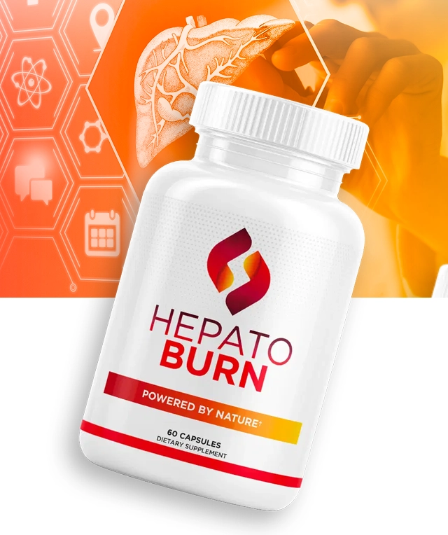 HepatoBurn Home image